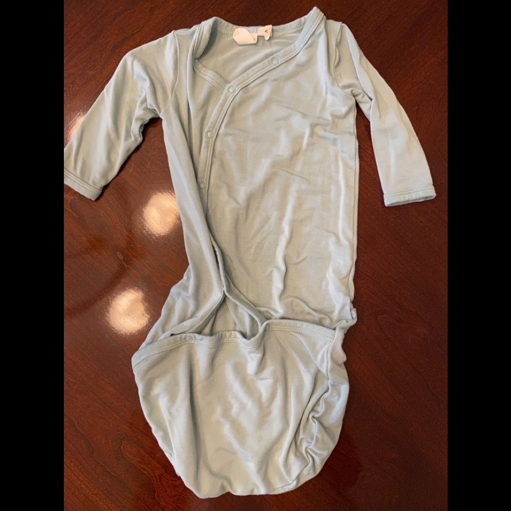 Kyte sleep gown 0-3mo